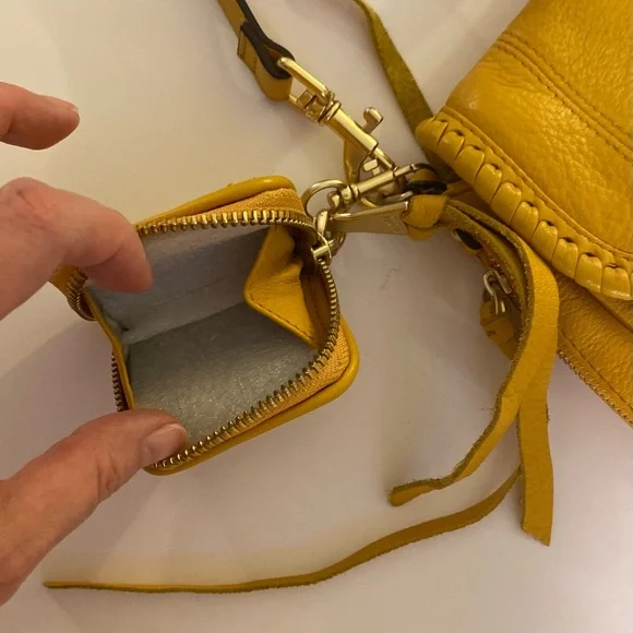 Aimee Kestenberg Marigold Leather Crossbody - Picture 6 of 11